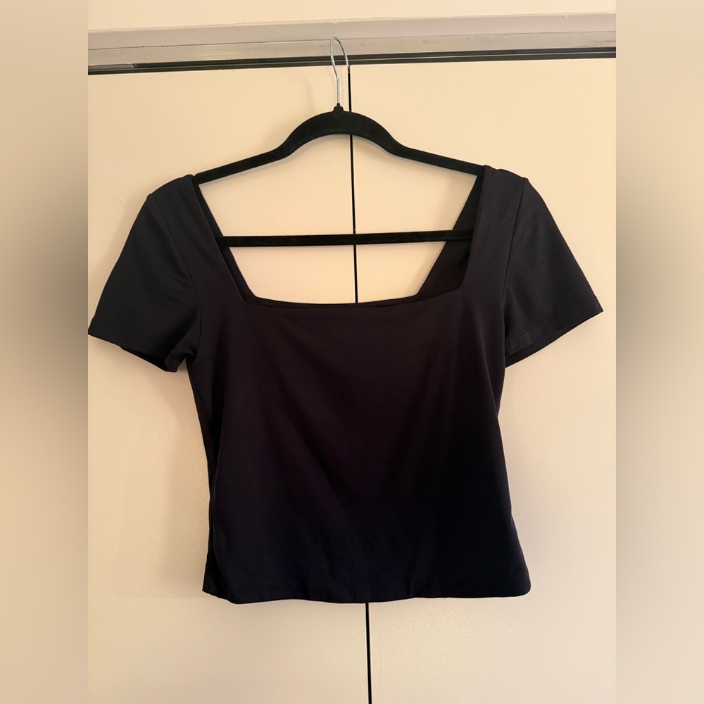 Aritzia babaton contour square neck - Picture 5 of 7